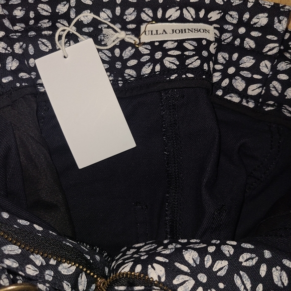 NWT Ulla Johnson Kori Wide Leg Pants Size 2 - Picture 7 of 9